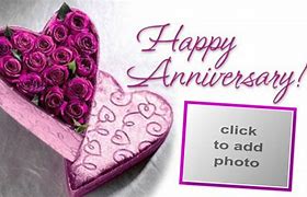 Image result for Anniversary Frames Personalized
