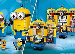 Image result for LEGO Minions 2