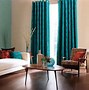 Image result for Beautiful Living Room Curtains