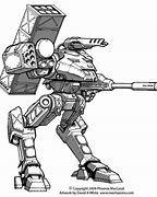 Image result for Robot Mech Models Blender