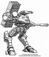 Image result for Mech Robot Sketch