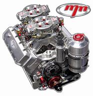 Image result for Chevy II Race Engines
