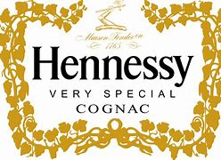Image result for Hennessy Logo for Cupcakes