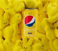 Image result for Peeps Sprite Can