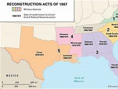 Image result for Reconstruction Map