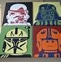 Image result for LEGO Star Wars Wall Art