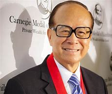 Image result for Li Ka Shing Victoria