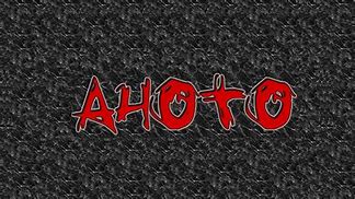Image result for ahoto