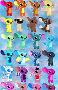 Image result for Stitch and Angel Kids