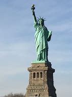 Image result for New York City Statue of Liberty