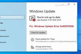 Image result for How to Update Driver Error Manufacturer