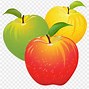 Image result for Two Apples Clip Art