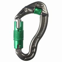 Image result for Mini Locking Carabiner