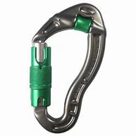 Image result for Wire Gate Carabiner