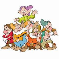 Image result for 7 Dwarfs Happy