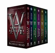 Image result for Vampire Academy Book Series