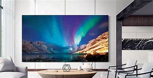 Image result for Samsung Wall TV 200-Inch