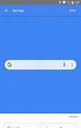 Image result for Android Google Search Bar Image