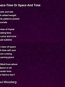 Image result for Outer Space Poems