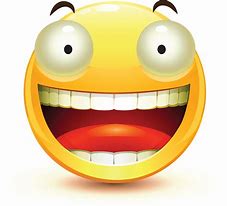 Image result for Excited Face Cartoon