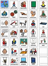 Image result for Boardmaker Classroom Rules