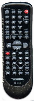 Image result for Toshiba DVD Remote
