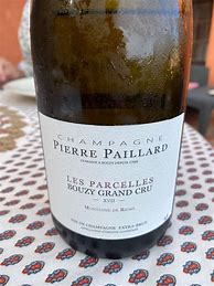 Image result for Pierre Paillard Champagne Extra Brut Parcelles