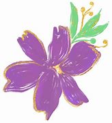 Image result for Pretty Flower Clip Art Free