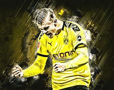 Image result for Cool Football Wallpapers Haaland Treble