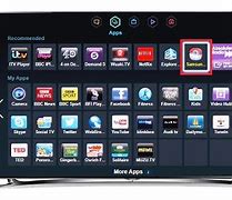 Image result for Samsung 42 Smart Hub TV