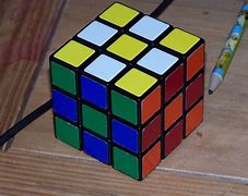 Image result for Rubik's Cube Mixed Up