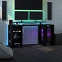 Image result for Cool Gaming Desk with Chair
