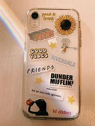 Image result for Asthetic Grunge Kawai Phone Case Stickers