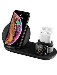 Image result for Watch Apple iPhone Wireless Charging Pad