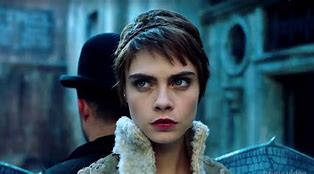 Image result for Cara Delevingne Carnival Row Costume