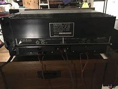 Image result for Dynaco 416 Power Amplifier