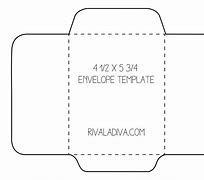Image result for Square Envelope Pattern