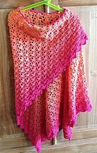 Image result for Crochet Shawl Wrap Patterns