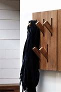 Image result for Wall Coat Racks with Hooks