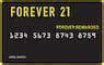 Image result for Forever 21 Brand Logo