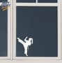 Image result for Silhouette Girl Martial Arts