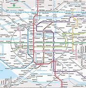 Image result for Kansai Train Map