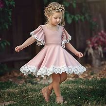 Image result for Baby Girl Princess Dress