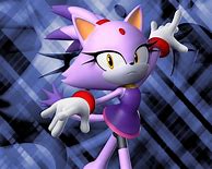 Image result for Blaze From Sonic the Hedgehog