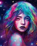 Image result for Galaxy Kid Drawing