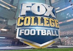 Image result for Fox College Football Studio