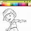 Image result for Boboiboy Galaxy Colouring