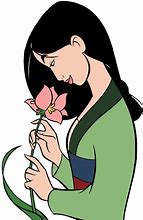 Image result for Flower Mulan Icon