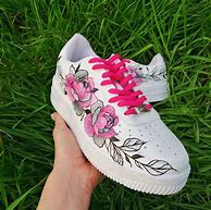 Image result for Flower Air Force 1