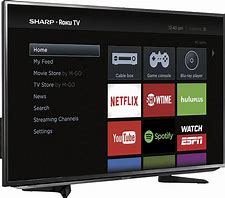 Image result for 42 Inch Sharp Roku TV